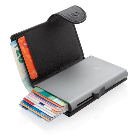 hde rfid credit card holder|rfid card holder wallet.